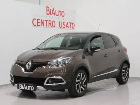 Used RENAULT CAPTUR Diesel 2015 Ad 