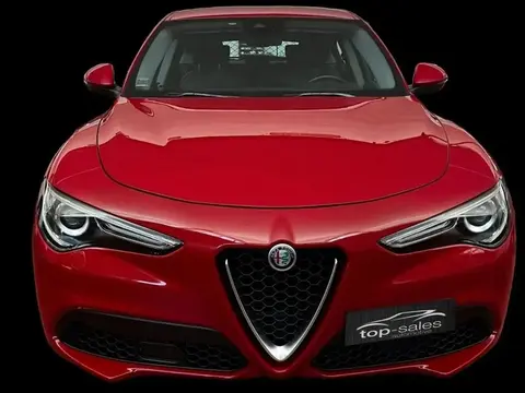 Used ALFA ROMEO STELVIO Petrol 2018 Ad 