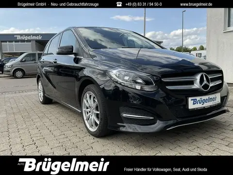 Used MERCEDES-BENZ CLASSE B Diesel 2016 Ad Germany