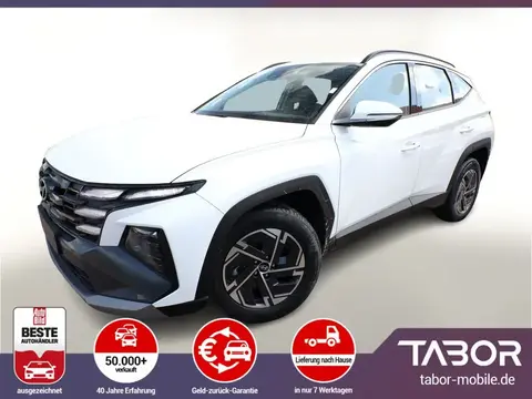 Used HYUNDAI TUCSON Diesel 2024 Ad Germany