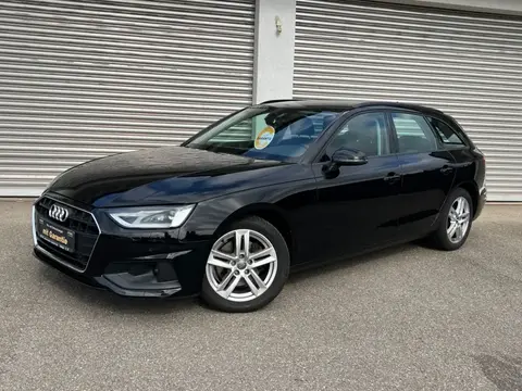 Used AUDI A4 Diesel 2020 Ad 