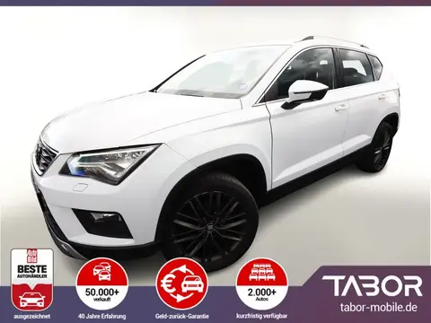 Annonce SEAT ATECA Essence 2016 d'occasion 