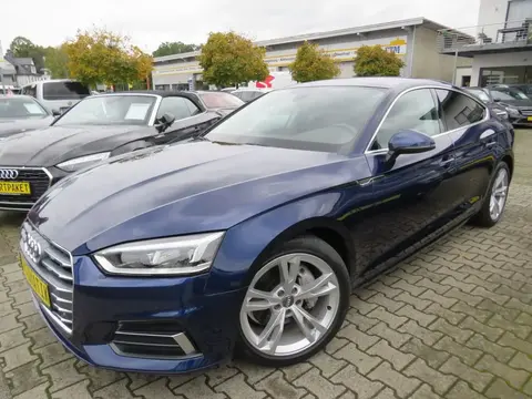 Annonce AUDI A5 Diesel 2020 d'occasion 