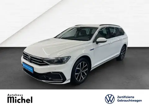 Annonce VOLKSWAGEN PASSAT Hybride 2020 d'occasion 