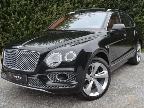 Used BENTLEY BENTAYGA Petrol 2018 Ad 