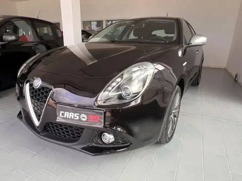 Annonce ALFA ROMEO GIULIETTA Diesel 2016 d'occasion 