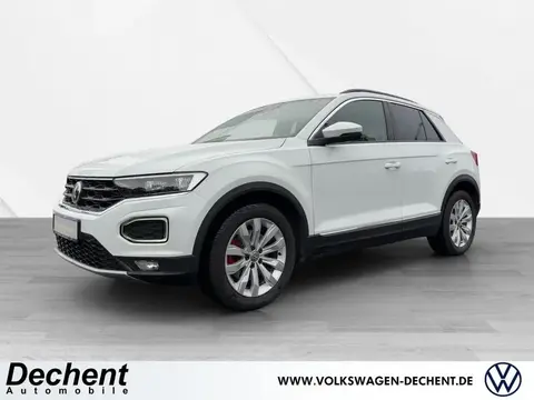 Used VOLKSWAGEN T-ROC Petrol 2020 Ad 