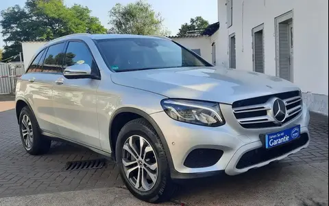 Used MERCEDES-BENZ CLASSE GLC Diesel 2018 Ad Germany