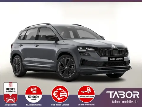 Used SKODA KAROQ Petrol 2024 Ad Germany