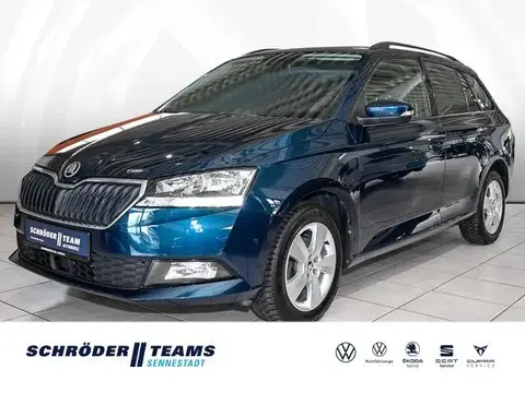 Used SKODA FABIA Petrol 2020 Ad 