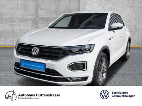 Annonce VOLKSWAGEN T-ROC Essence 2020 d'occasion 