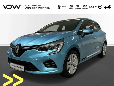 Used RENAULT CLIO Petrol 2020 Ad Germany