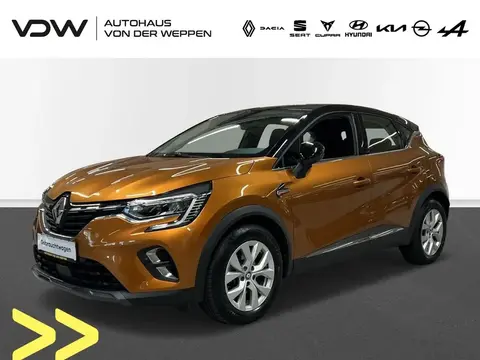 Used RENAULT CAPTUR Hybrid 2021 Ad 