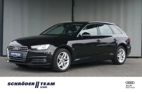 Used AUDI A4 Petrol 2017 Ad 