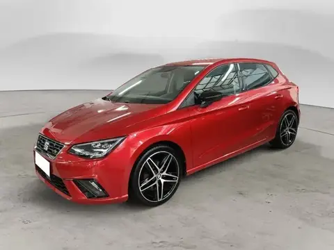 Annonce SEAT IBIZA Essence 2018 d'occasion 