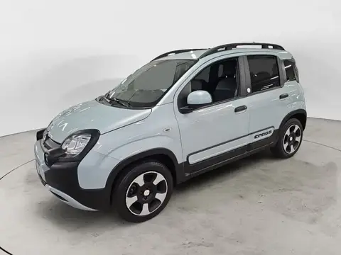 Annonce FIAT PANDA Hybride 2021 d'occasion 