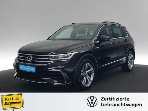 Used VOLKSWAGEN TIGUAN Diesel 2021 Ad Germany