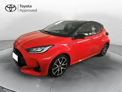 Used TOYOTA YARIS Hybrid 2020 Ad 