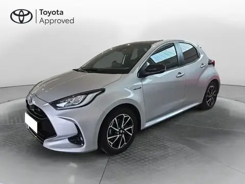 Annonce TOYOTA YARIS Hybride 2020 d'occasion 