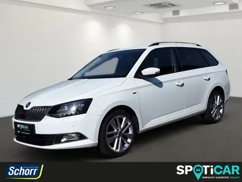 Used SKODA FABIA Petrol 2018 Ad 