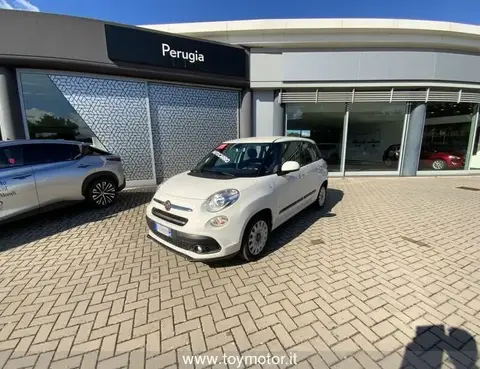 Annonce FIAT 500L Diesel 2019 d'occasion 