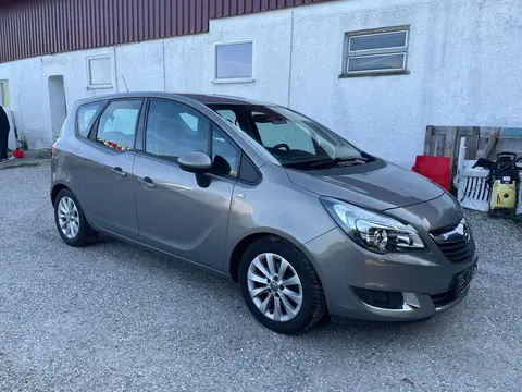 Annonce OPEL MERIVA Essence 2015 d'occasion 