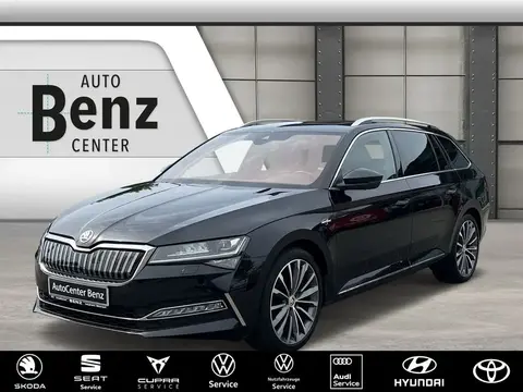 Used SKODA SUPERB Hybrid 2021 Ad 