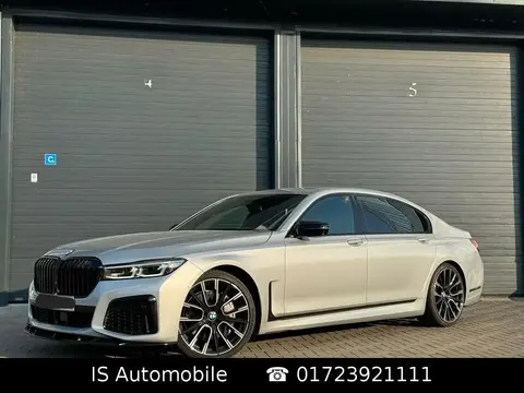 Used BMW SERIE 7 Petrol 2020 Ad 