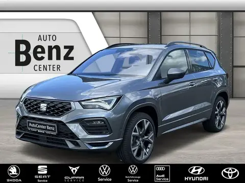 Annonce SEAT ATECA Diesel 2024 d'occasion 