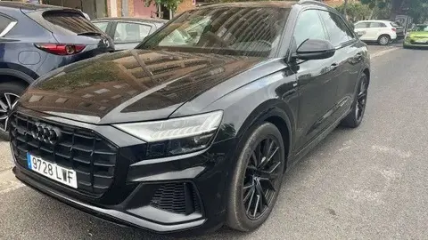 Annonce AUDI Q8 Hybride 2022 d'occasion 