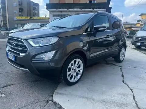 Used FORD ECOSPORT Petrol 2020 Ad 