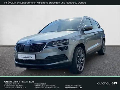 Annonce SKODA KAROQ Diesel 2021 d'occasion 