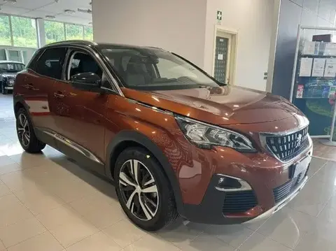 Annonce PEUGEOT 3008 Diesel 2018 d'occasion 