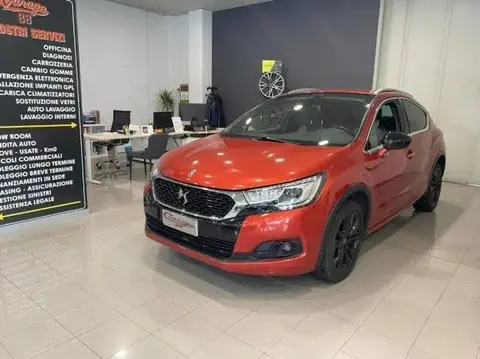 Annonce DS AUTOMOBILES DS4 Diesel 2016 d'occasion 