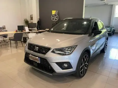 Annonce SEAT ARONA Essence 2019 d'occasion 