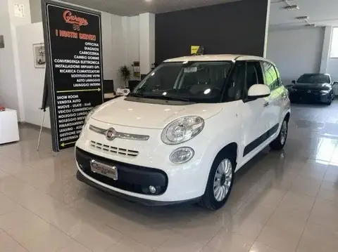 Annonce FIAT 500L Essence 2017 d'occasion 