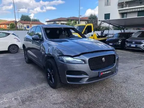 Annonce JAGUAR F-PACE Diesel 2019 d'occasion 