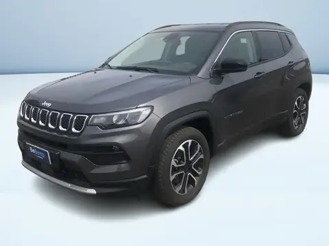 Annonce JEEP COMPASS Hybride 2023 d'occasion 