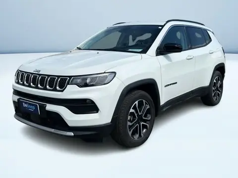 Annonce JEEP COMPASS Hybride 2023 d'occasion 