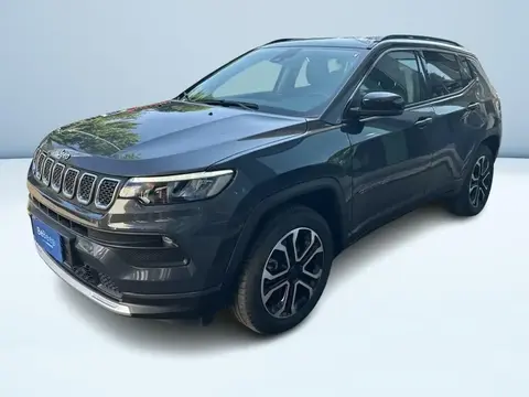 Annonce JEEP COMPASS Hybride 2023 d'occasion 