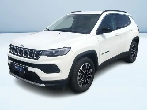 Annonce JEEP COMPASS Hybride 2023 d'occasion 