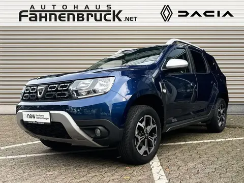 Used DACIA DUSTER Petrol 2019 Ad 