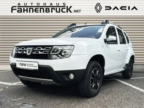 Annonce DACIA DUSTER Essence 2017 d'occasion 