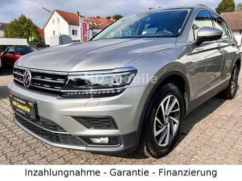 Used VOLKSWAGEN TIGUAN Petrol 2020 Ad Germany