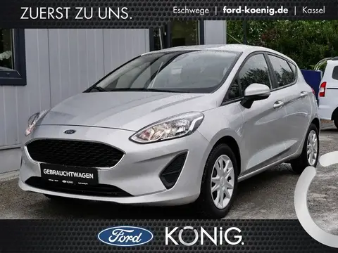 Annonce FORD FIESTA Essence 2019 d'occasion 