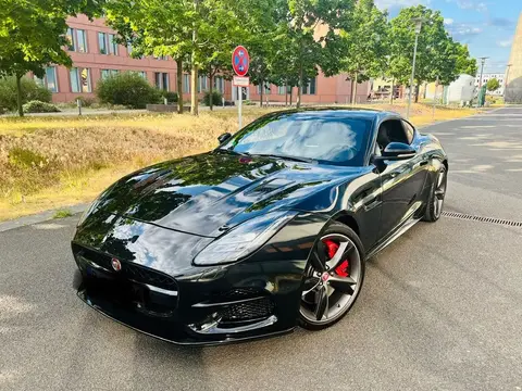 Used JAGUAR F-TYPE Petrol 2018 Ad 