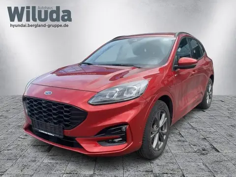 Annonce FORD KUGA Hybride 2021 d'occasion 