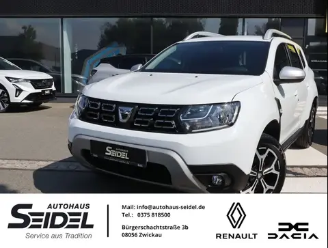 Used DACIA DUSTER Petrol 2019 Ad Germany