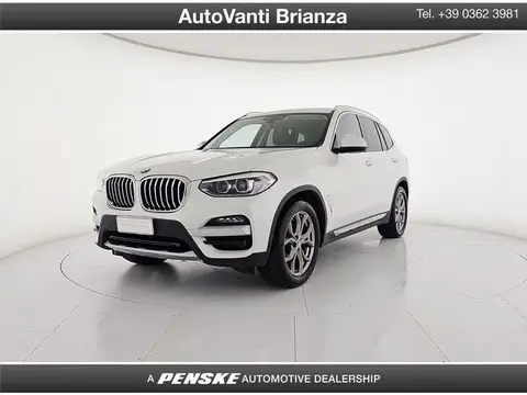 Annonce BMW X3 Diesel 2020 d'occasion 