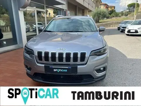 Used JEEP CHEROKEE Diesel 2019 Ad 